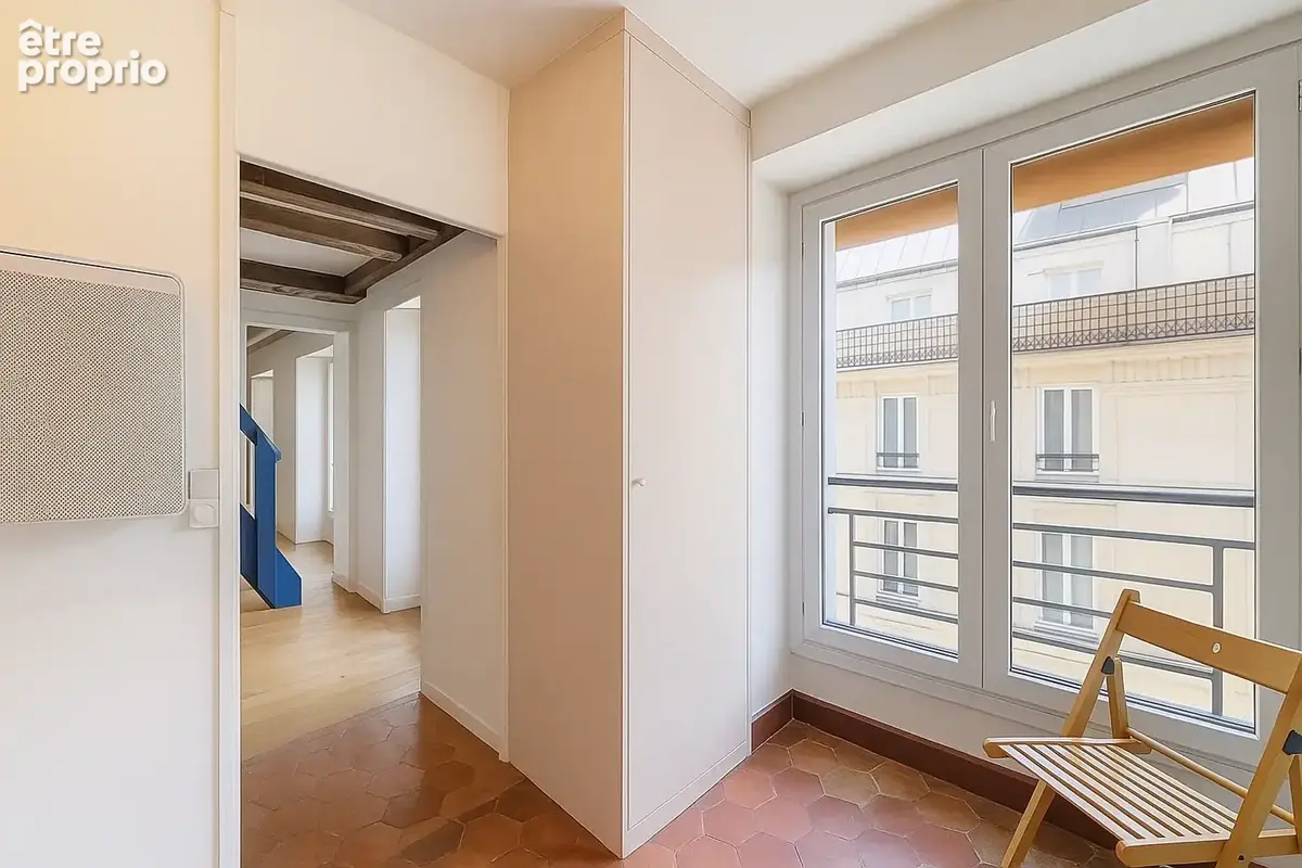 Duplex 87.8 m2  PARIS 11ème - photo 7