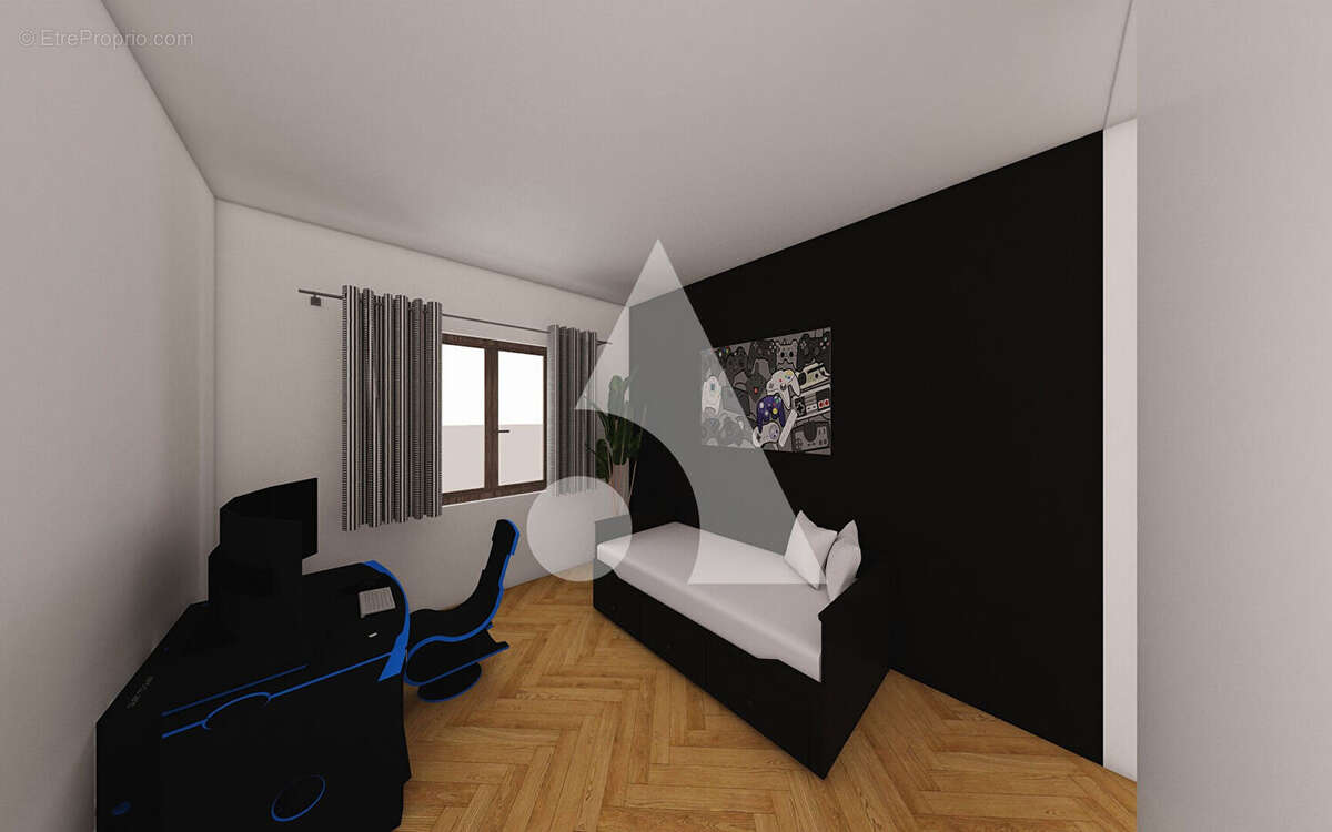 Appartement à VILLELAURE