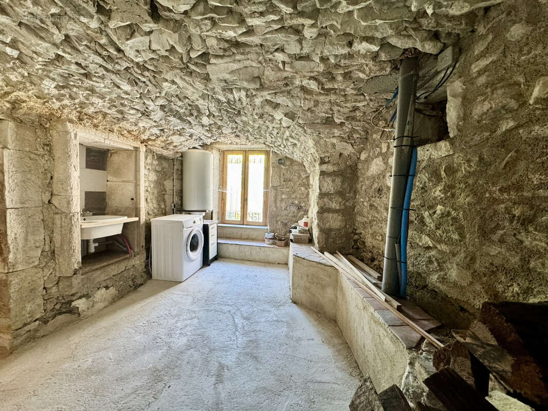 10 min de dieulefit - maison village jardin et cave - photo 21