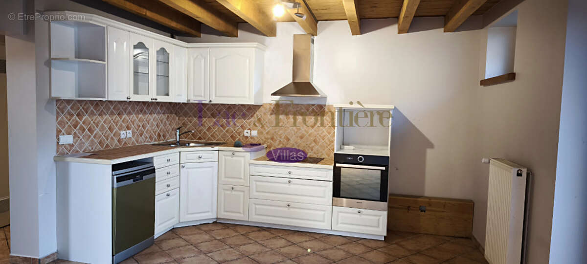 Maison à VEIGY-FONCENEX