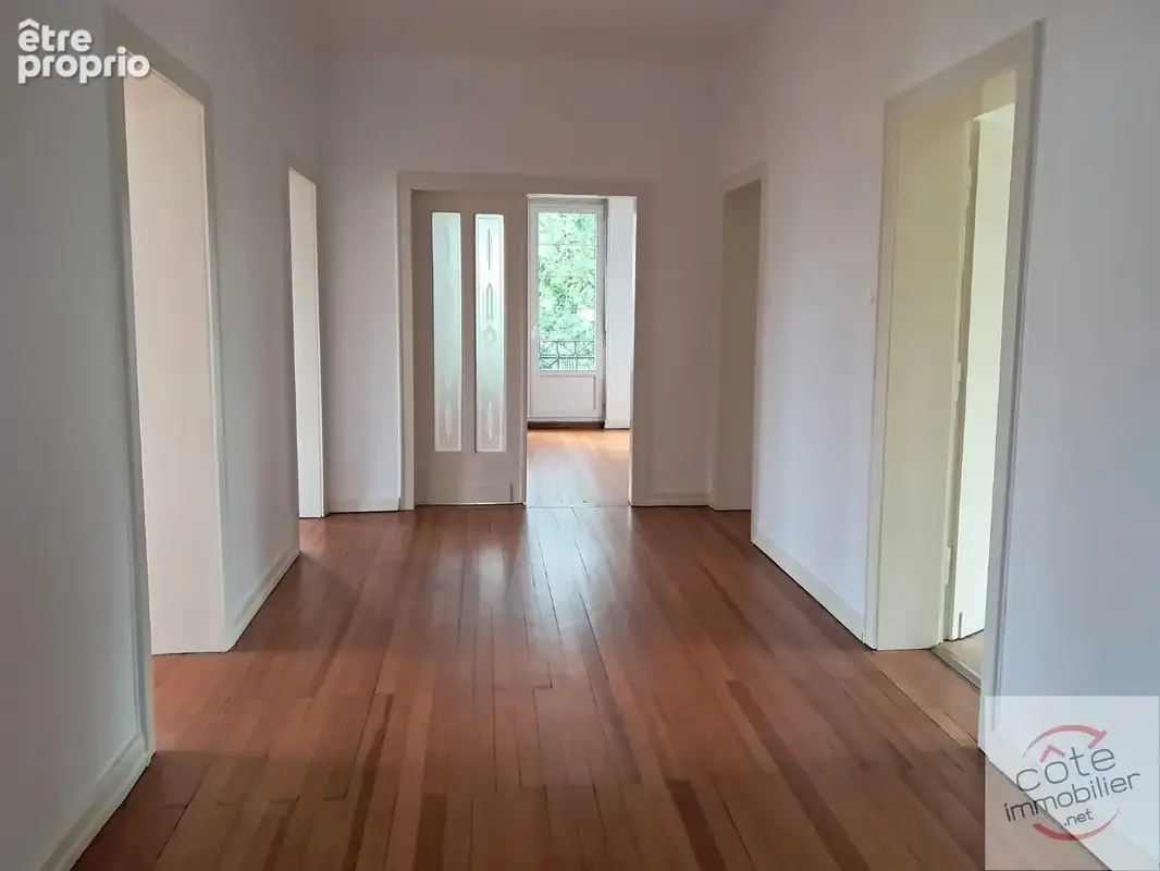 Appartement à SARREGUEMINES