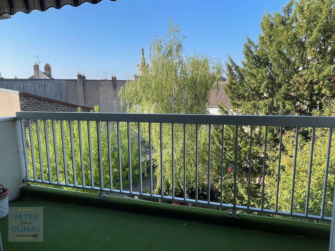 Appartement à CHALON-SUR-SAONE