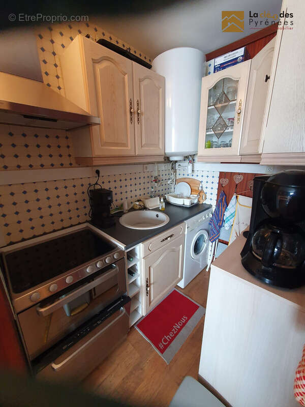 Appartement à SAINT-LARY-SOULAN