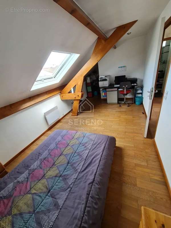 Maison à NEUILLY-SUR-MARNE