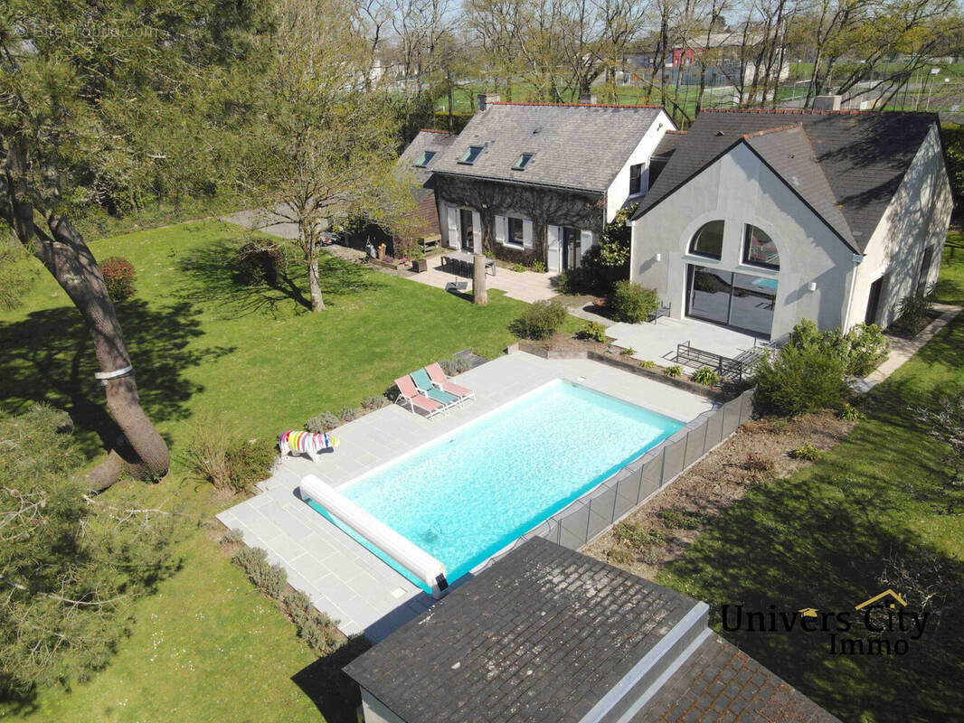 Maison à VIGNEUX-DE-BRETAGNE