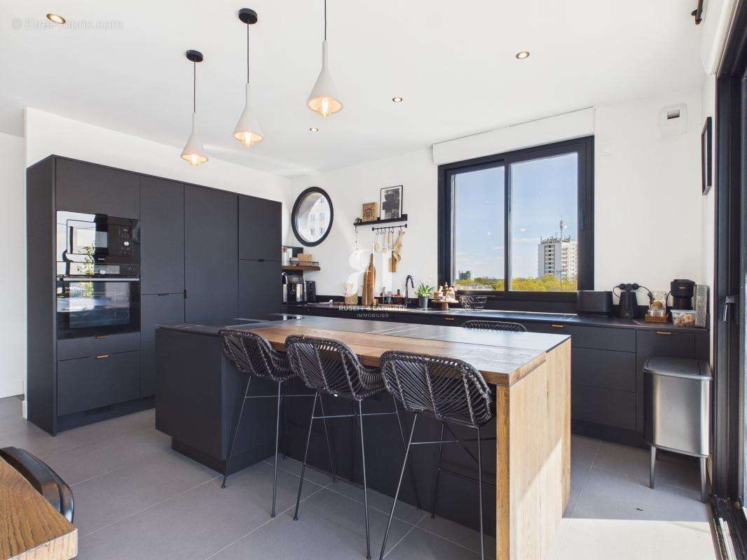 Appartement à LORIENT