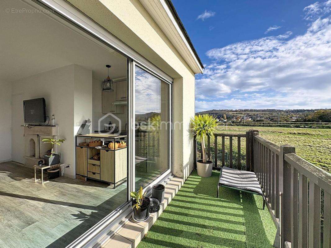 Appartement à CABOURG