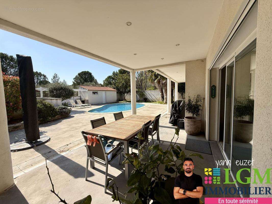 Maison à VILLETELLE