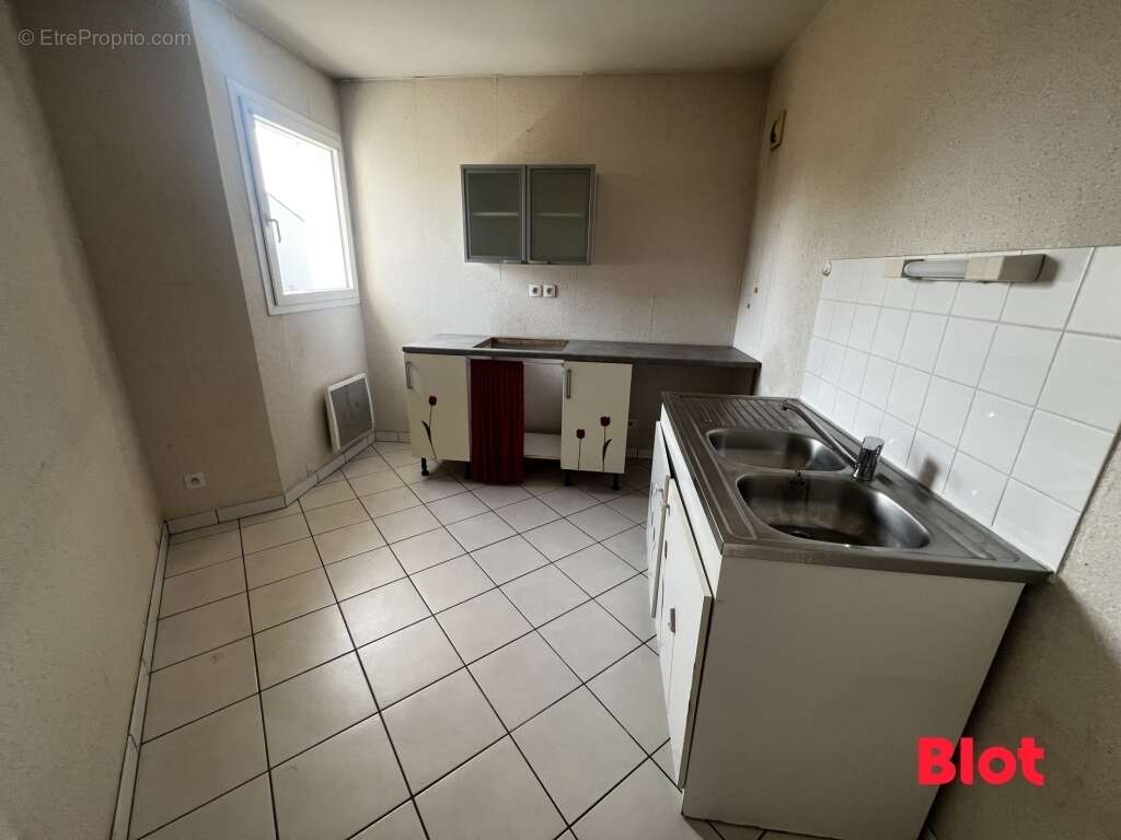 Appartement à RENNES