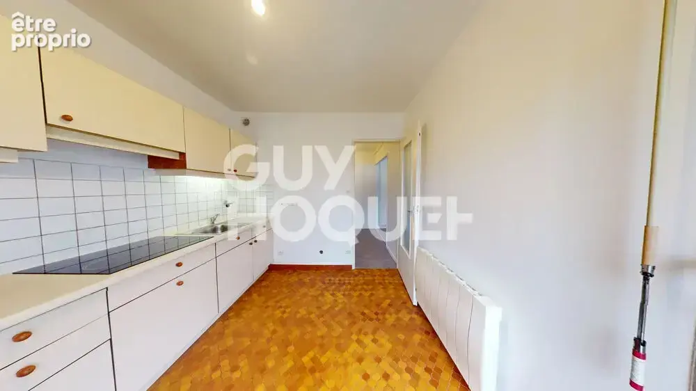 À vendre, appartement  de 49 m², 3 pièces à VESOUL (70000). - photo 4