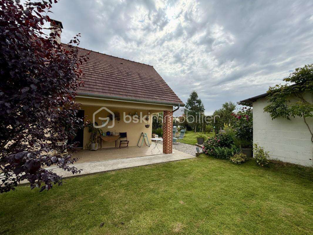 Maison à LE THUIT-SIGNOL