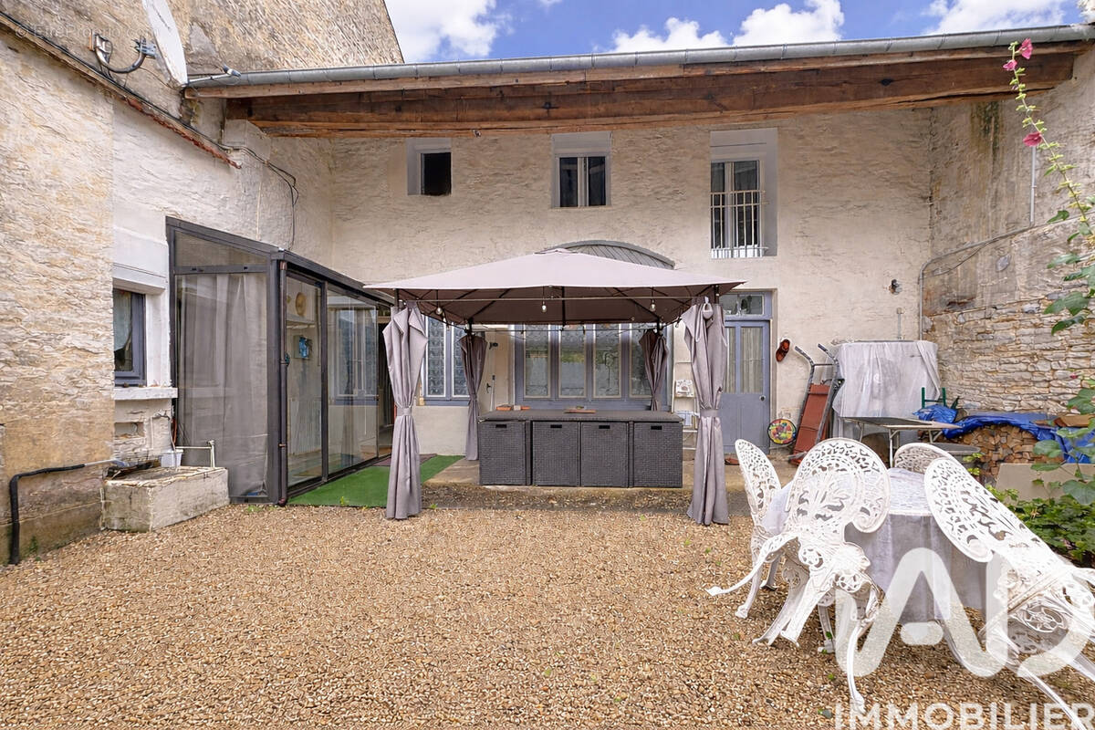 Photo 1 - Maison à MELISEY