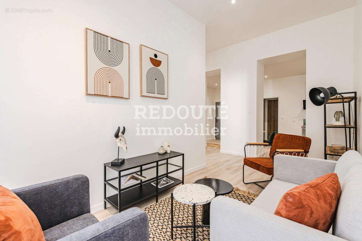 Appartement à REIMS