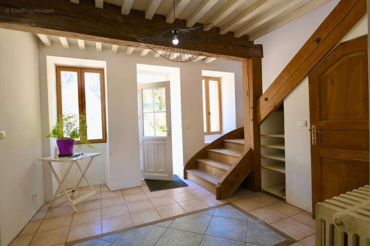 Maison à SAINT-GERMAIN-DES-CHAMPS