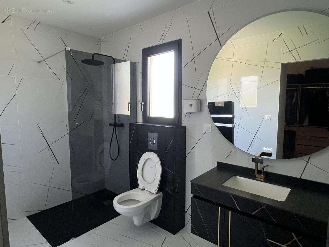 Maison à CASTELSARRASIN