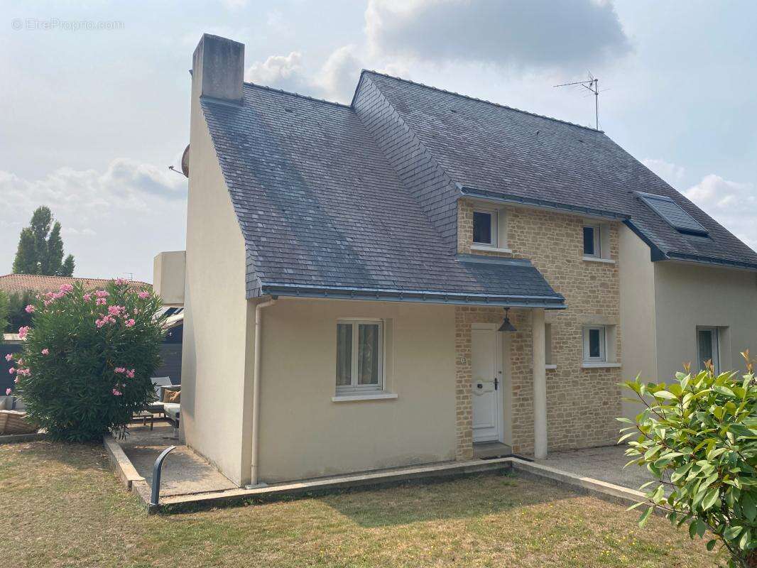 Maison à LA BAULE-ESCOUBLAC