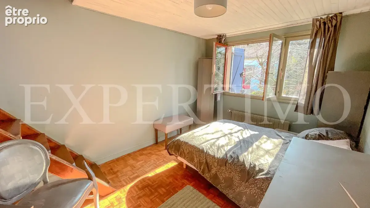 Maison avec jardin de 6 pièces à fort potentiel à rénover sur le Mont Valérien   Nanterre (Rue de Saint-Cloud) - photo 34