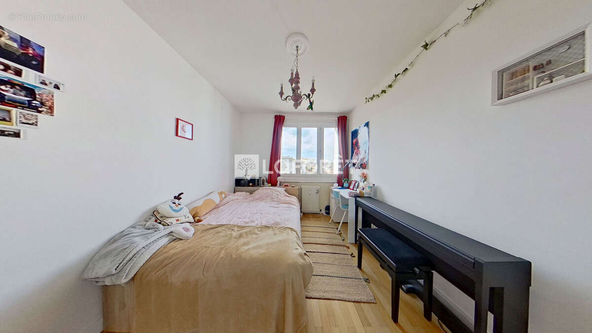 Appartement à LYON-8E