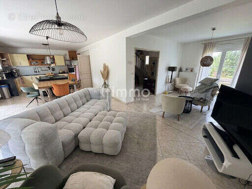 Vente maison à Volverange-Les-Boulay 57220 - photo 5