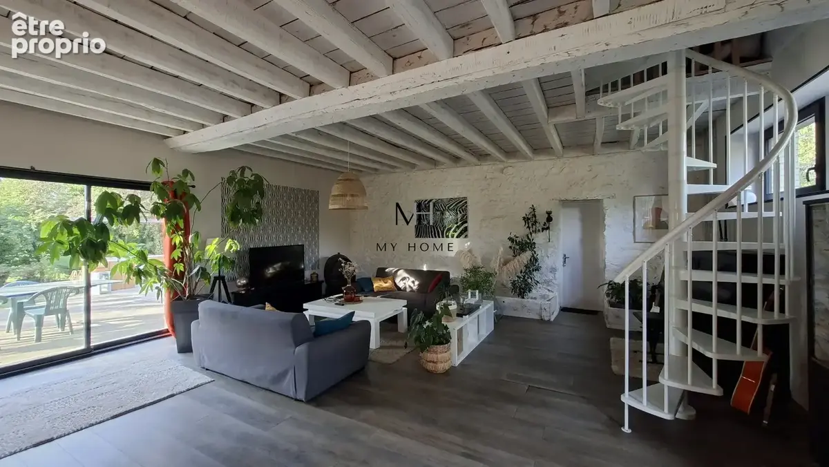 Maison 8 pièces 213 m² à vendre à Saint-Pierre-Des-Nids (53370) - photo 5