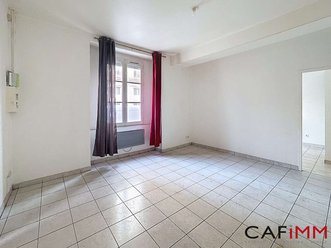 Appartement à LYON-7E