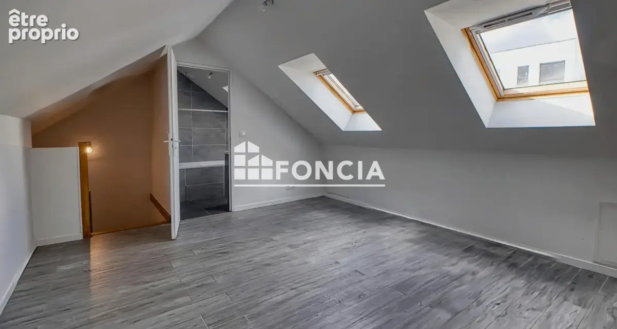 Sur les hauteurs de POISSY (78300) - Maison de 2018, 5 pièces - 3 chambres - 88 m² habitables / 115 m2 au sol / 130 m2 utiles -  - photo 20