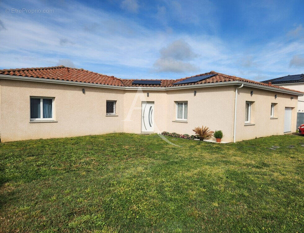 Maison à L'ISLE-JOURDAIN