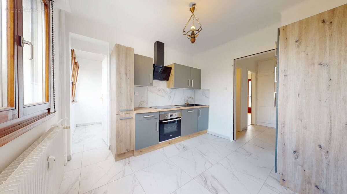 Appartement Strasbourg 4 pièces 78.26 m² - photo 6