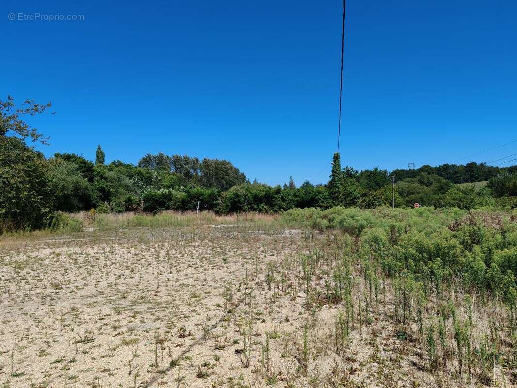 Terrain à PLEYBER-CHRIST