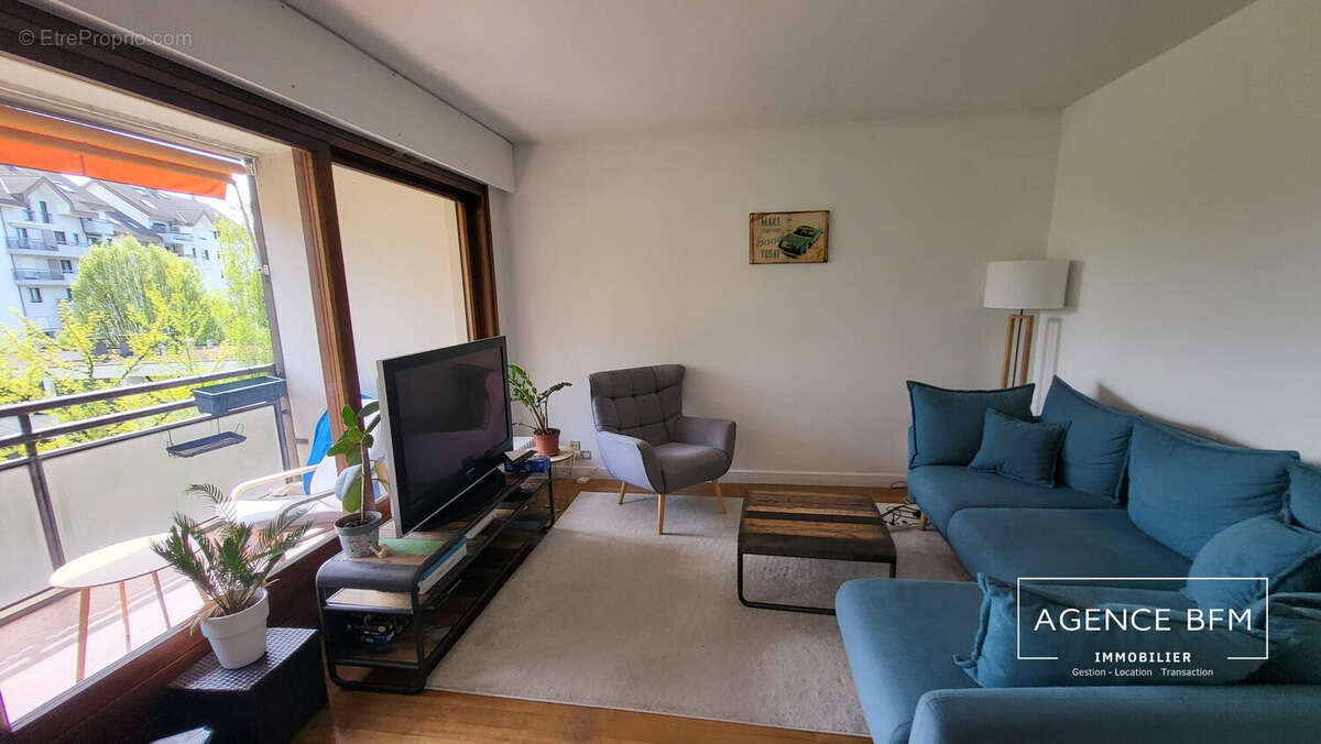 Appartement à ANNECY
