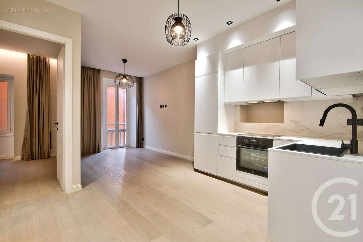 Appartement à VILLEFRANCHE-SUR-MER