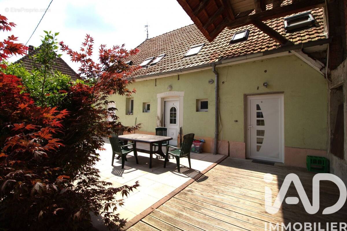 Photo 1 - Appartement à HEITEREN