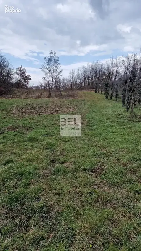 Photo Terrain à Saint-Paulet-De-Caisson au prix de 19 000€