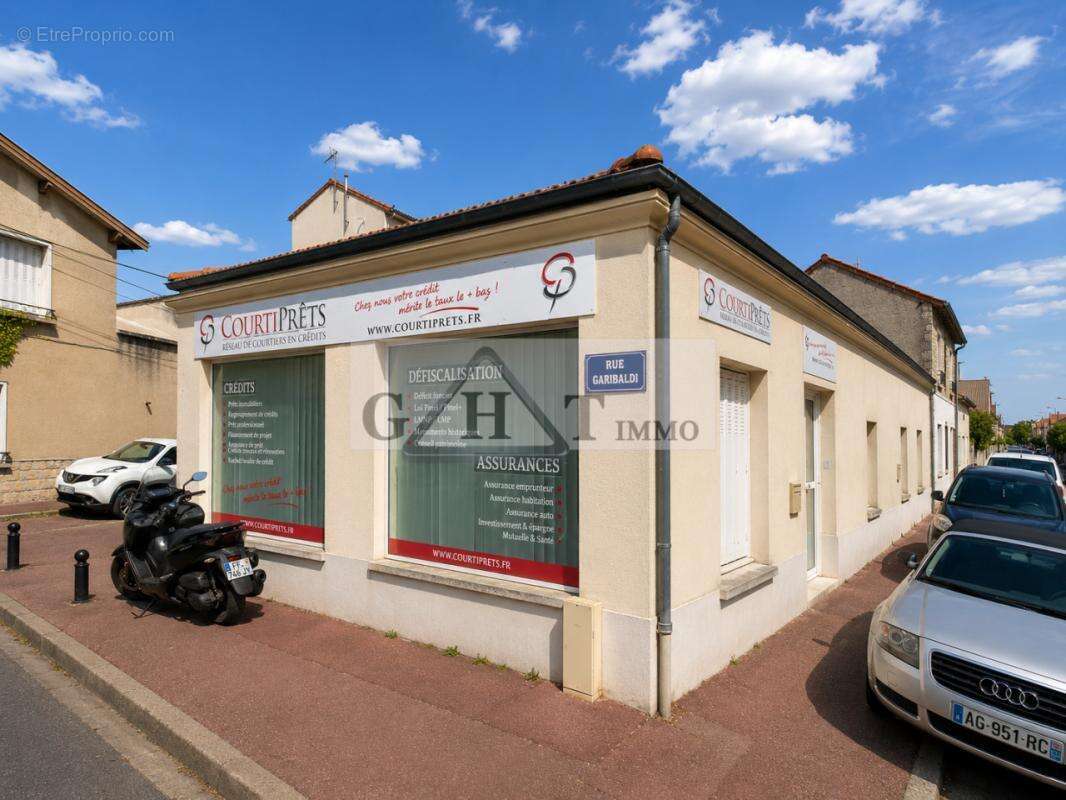 Bureaux & logements  220 m²- à vendre saint maur des fosses - photo 17