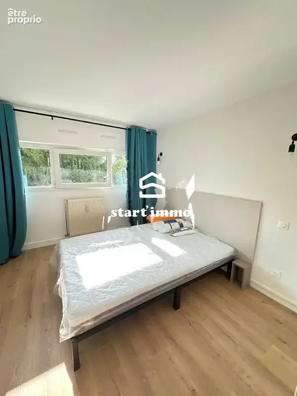 Appartement Besancon T2 Duplex 41 m2 - photo 3