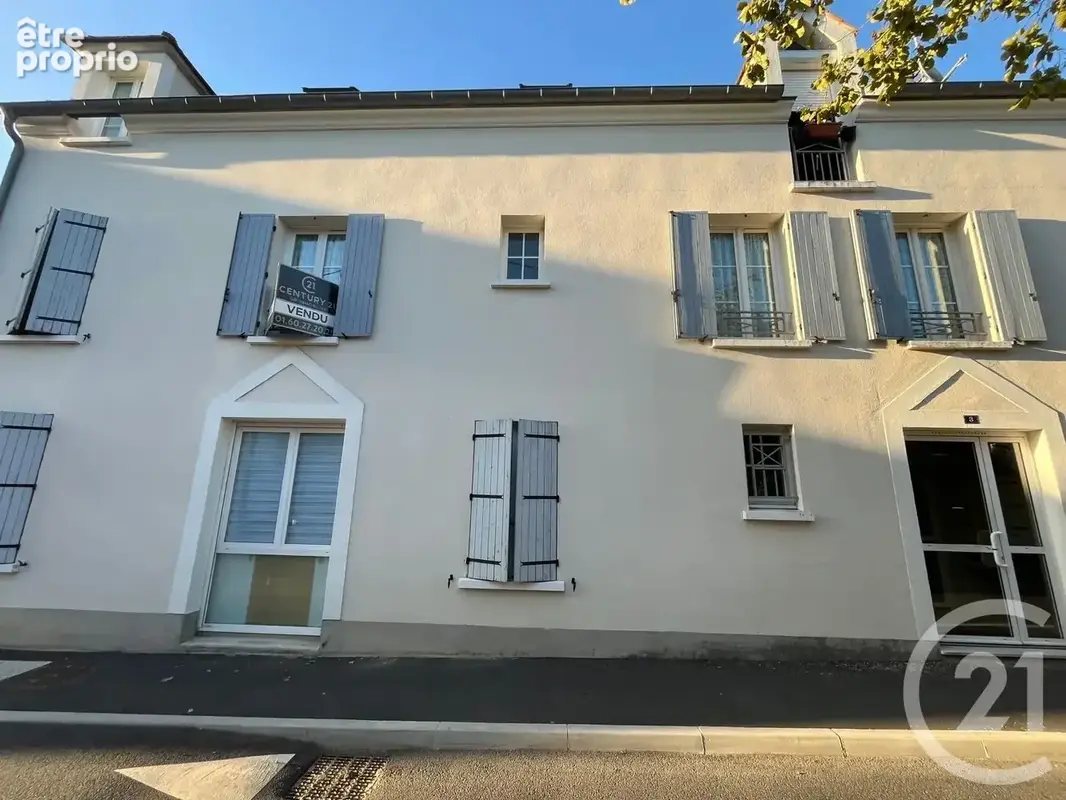 Appartement à DAMMARTIN-EN-GOELE