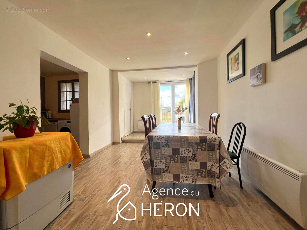 Photo 1 - Maison à ACHERES-LA-FORET