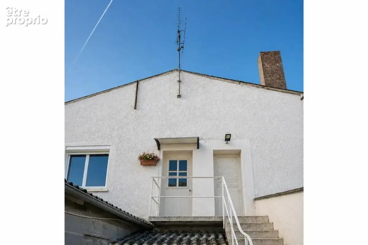 Maison à CHEMILLE