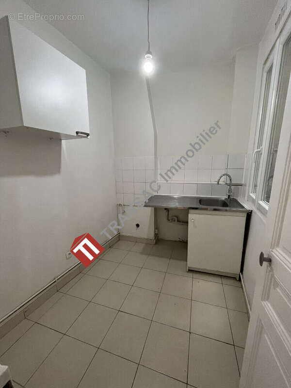 Appartement à CLICHY