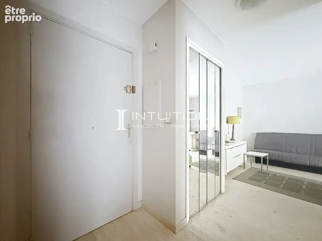 Cannes - Stanislas : Appartement 2 pièces en rez-de-jardin - photo 9