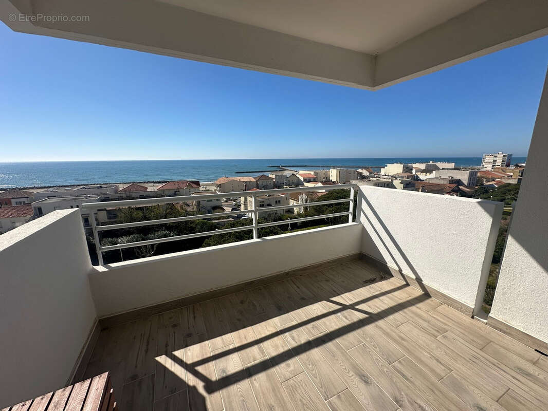 Appartement à CANDILLARGUES