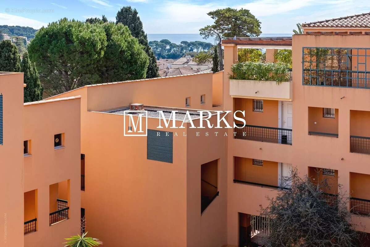 Appartement à SAINT-JEAN-CAP-FERRAT