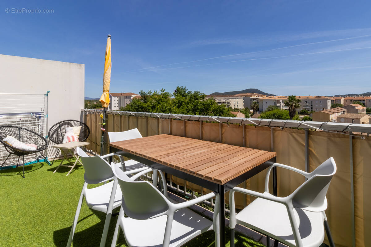 Appartement à LA GARDE