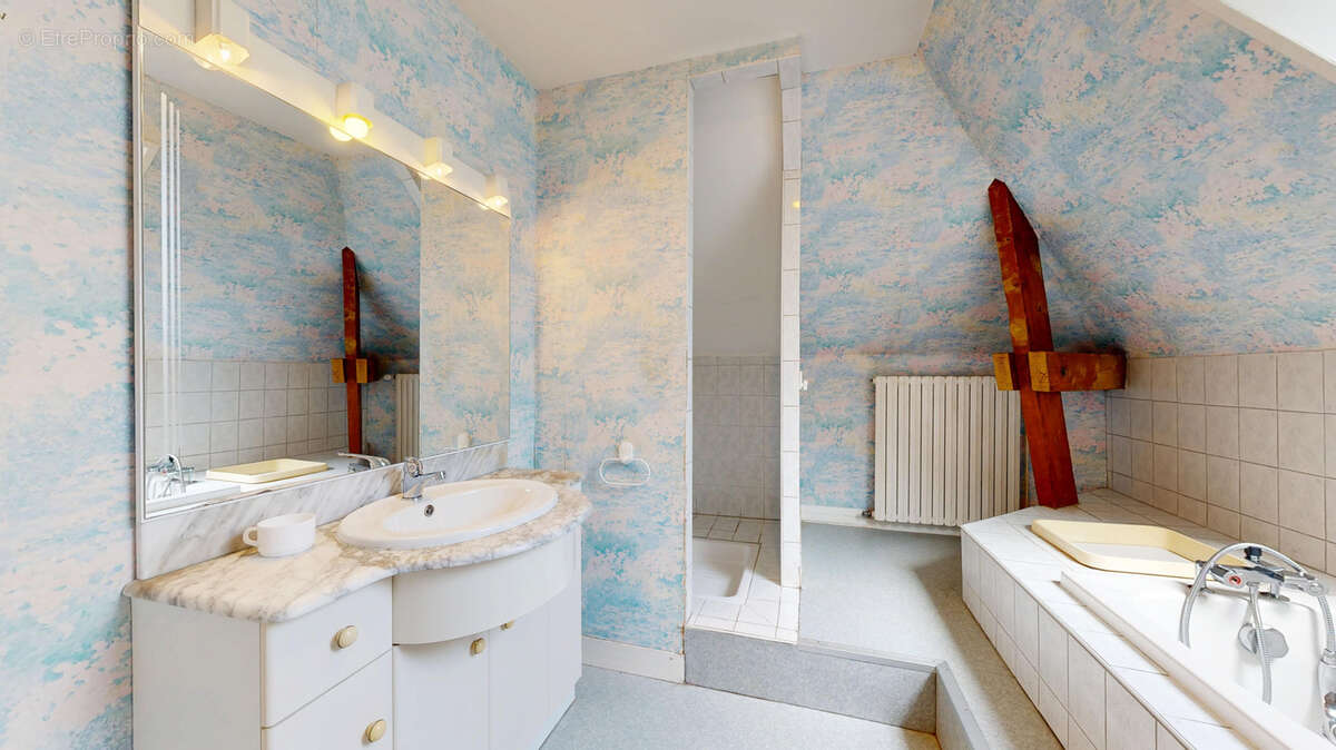 Maison à TORIGNI-SUR-VIRE