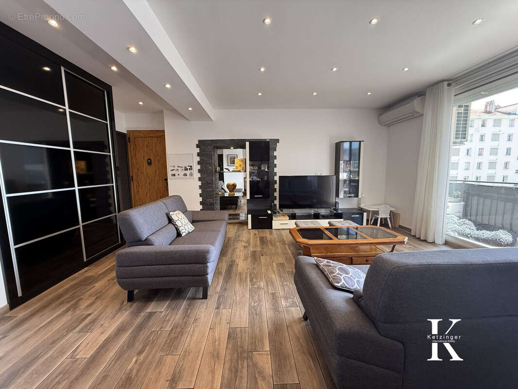 Appartement à AJACCIO