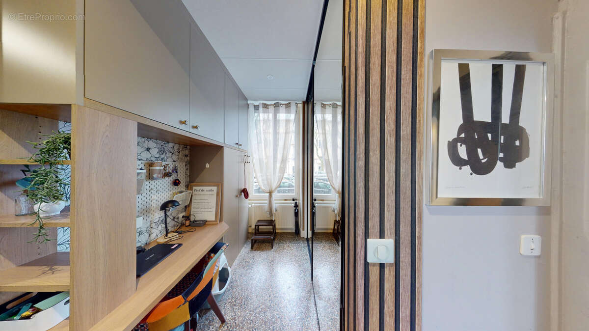 Appartement à RODEZ