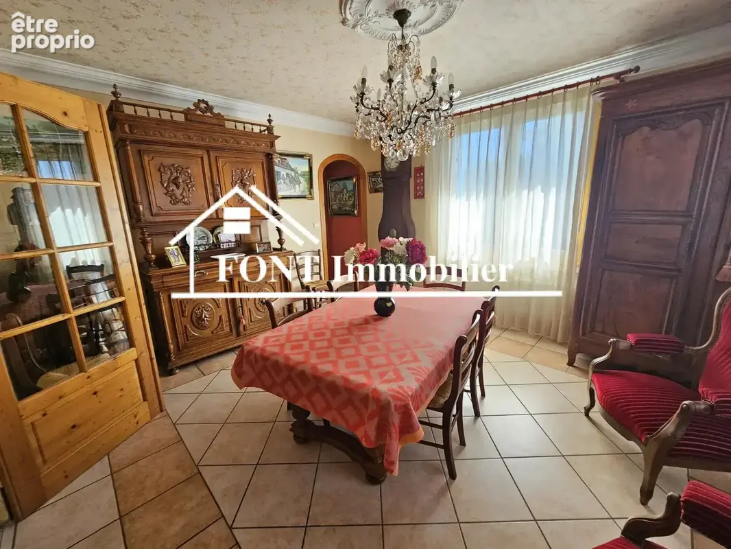 Craintilleux, proche veauche, charmante maison individuelle - photo 3