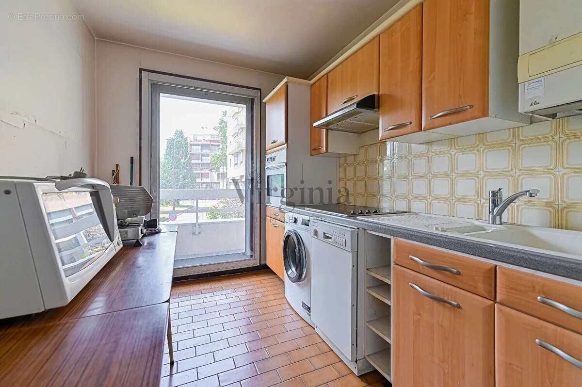 Appartement, Charenton le Pont 3 pièces 77m2 - photo 6