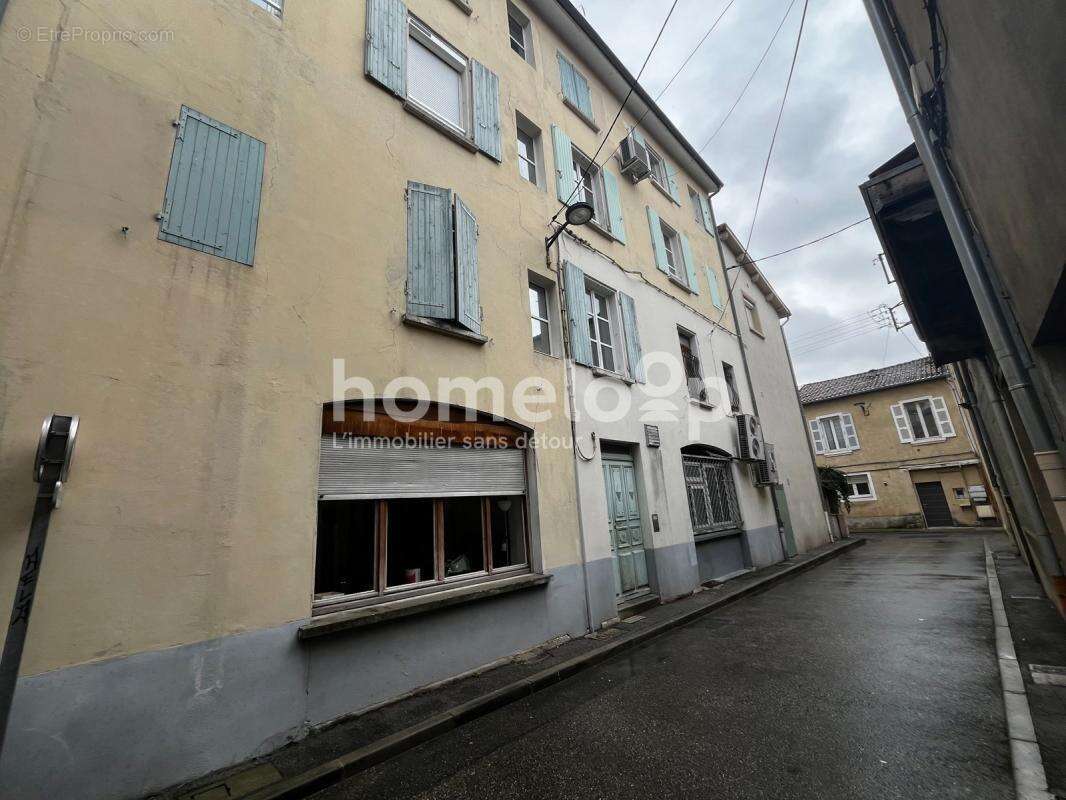 Appartement à ROMANS-SUR-ISERE
