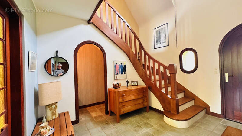 Maison à TELGRUC-SUR-MER